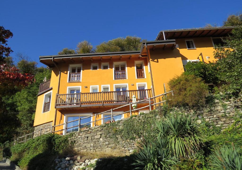 Monteggio Bed & Breakfast | La Nave Monteggio