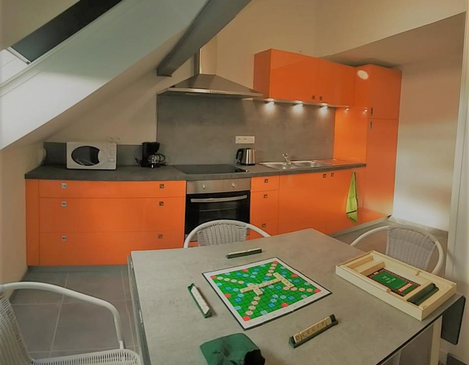 Cormaranche-en-Bugey Apartment | la Nichée