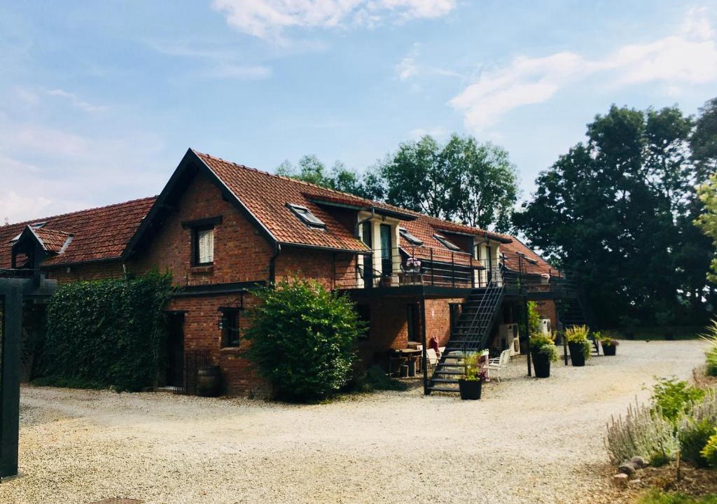 Vieille-Chapelle House | La Niche