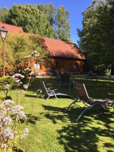 Gapennes Bed & Breakfast | La Nicoulette