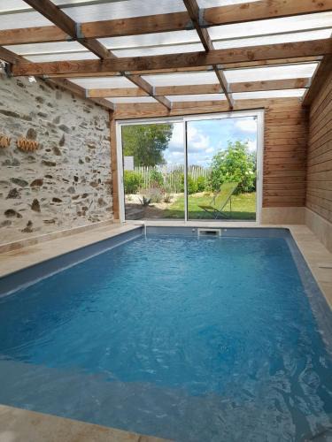 La Chapelle-Achard House | La Nillière, entre campagne et océan