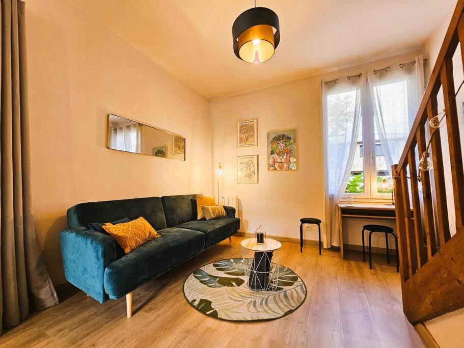 Bruz Apartment | La Noé d'Or by Madame Conciergerie