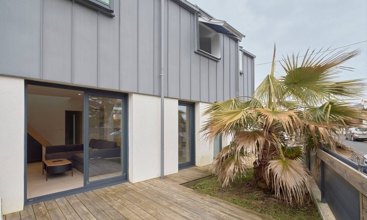 Sainte-Luce-sur-Loire House | La Nobilière - Proche Nantes