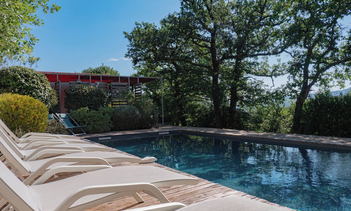 Servas Villa | La Nogarède: architect villas