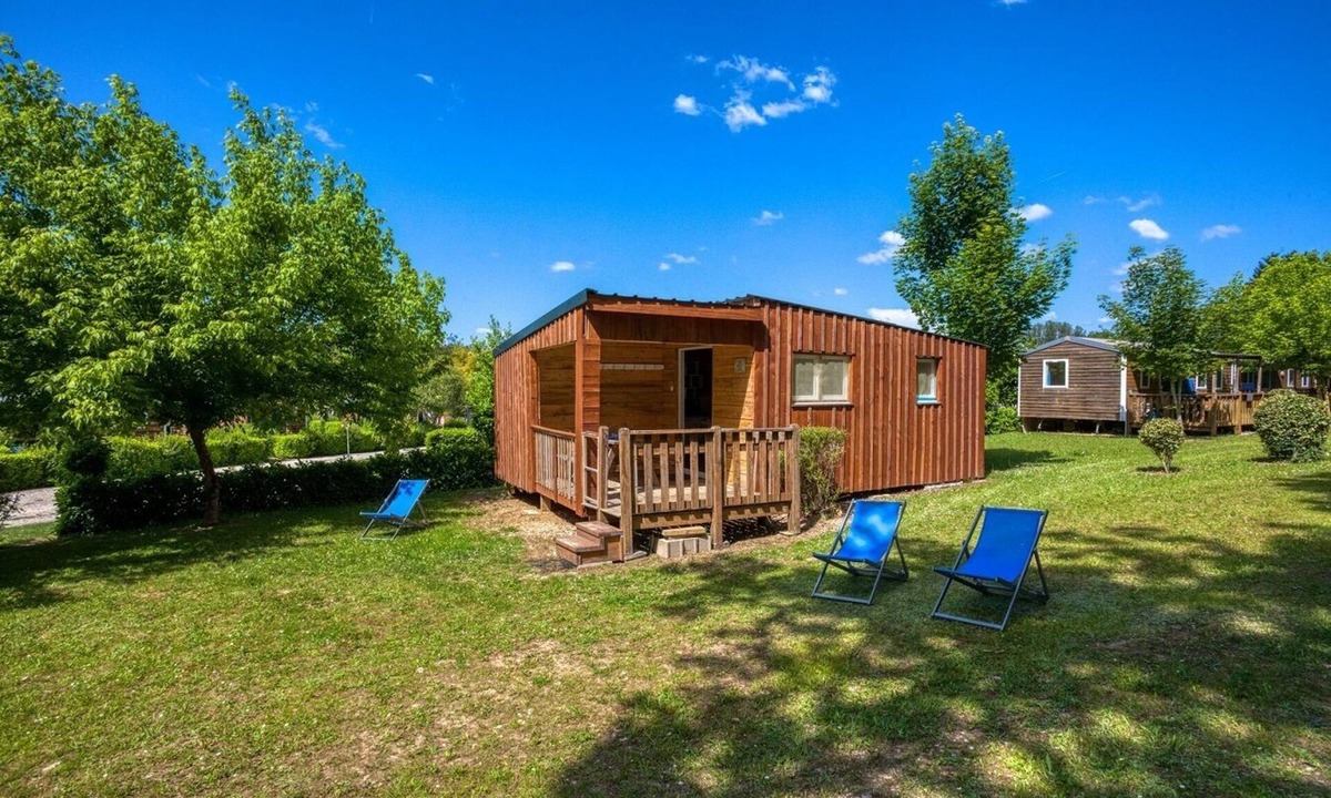 Le Buisson-de-Cadouin Ski Chalet | La Noix de Pécan'y - Chalet 4 pers