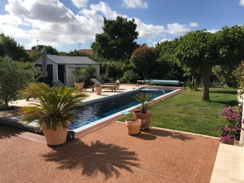 Echillais Bed & Breakfast | La Note Bleue - Chambres d'hôtes