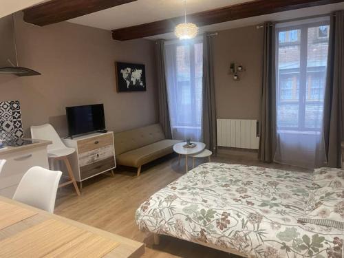 Rocroi Apartment | La nuit étoilée