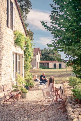 Vertheuil Bed & Breakfast | La Nuit & Le Jour