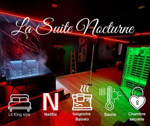 Bolbec Apartment | La nuit nocturne