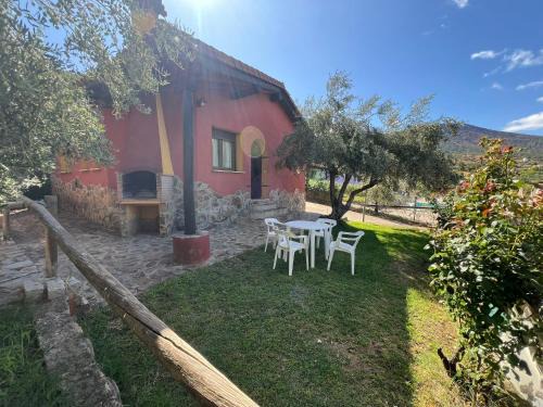 Casas del Monte House | La Ondina del Madrigal