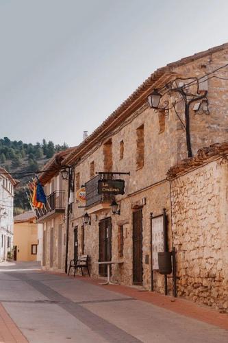 Abejuela Hotel | La Ontina Alojamientos Rurales