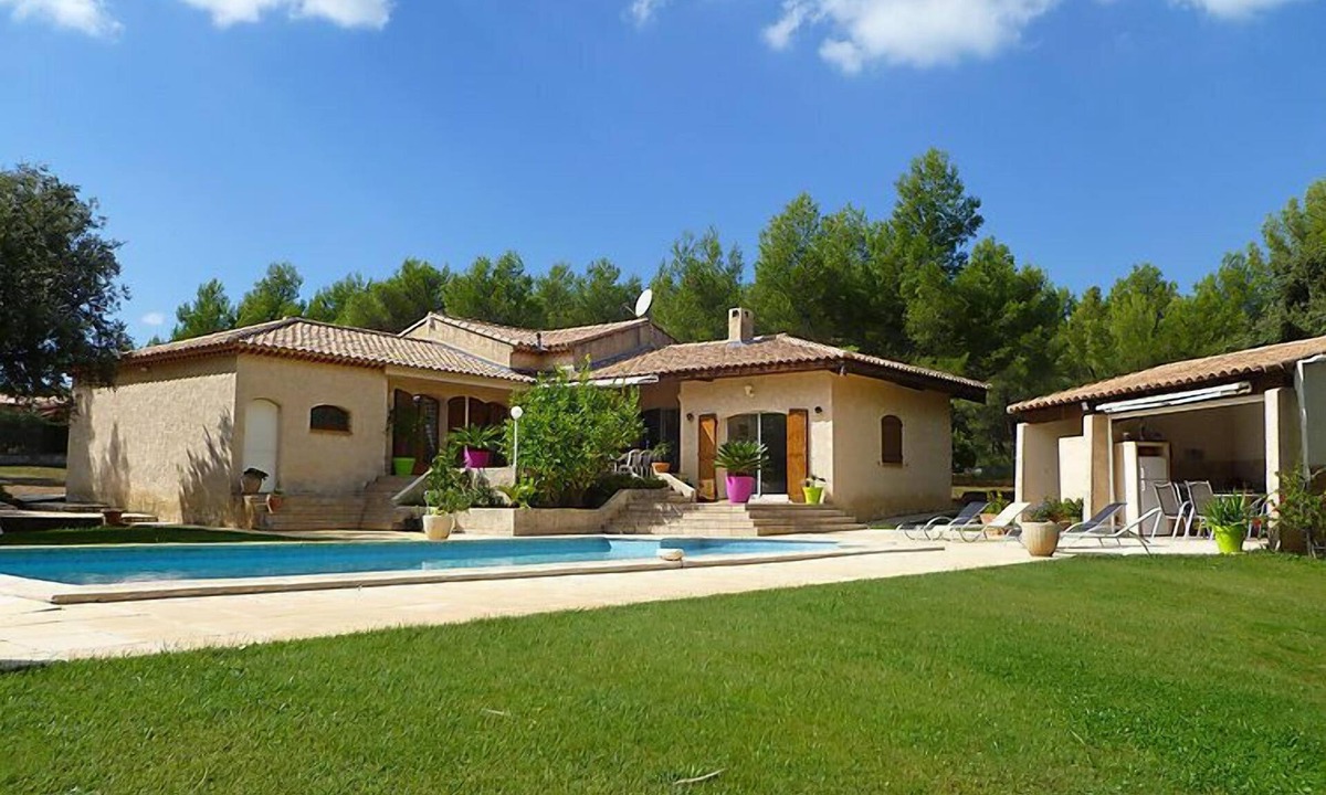 La Cadiere-d'Azur House | La Péguière by Interhome