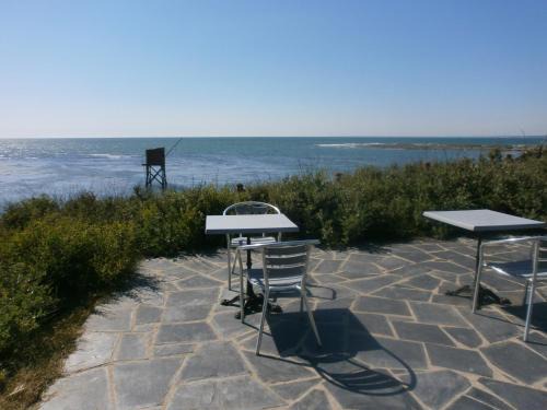 La Plaine-sur-Mer Bed & Breakfast | la pêcherie bord de mer