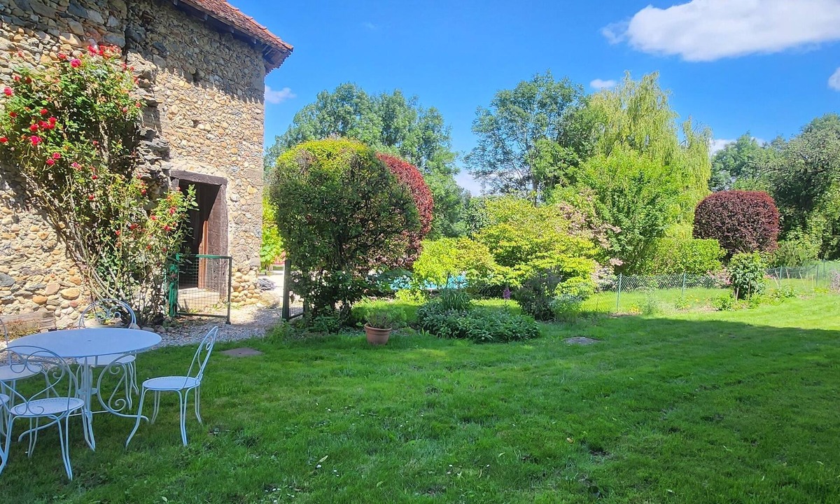Saint Didier de la Tour House | La P'Tite Maison