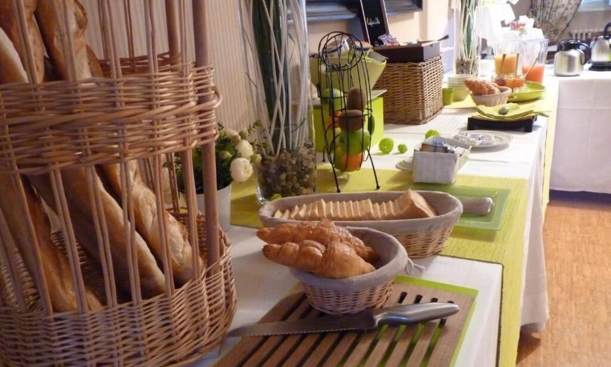 Lillebonne Hotel | La P'tite Auberge