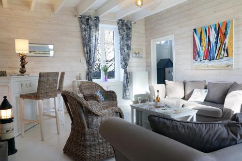 Cancale Villa | La P Tite Cancalaise