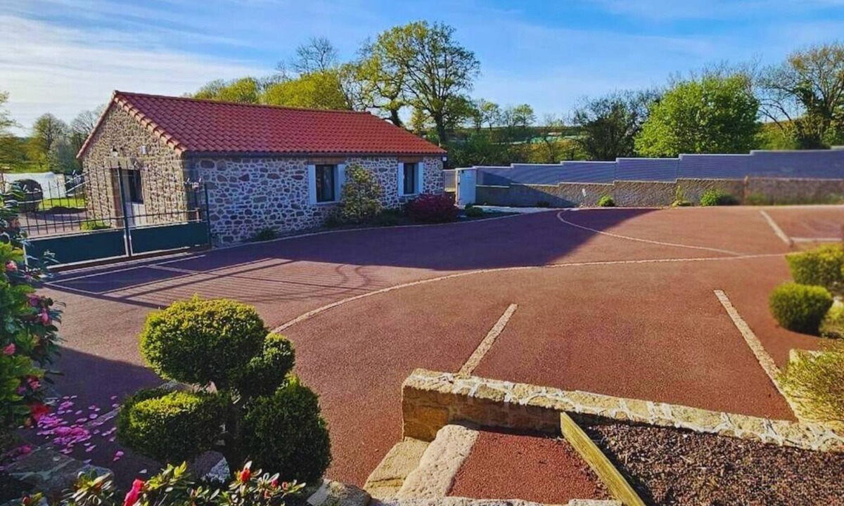 Chambretaud House | La P'tite Crume - 5min Puy du fou -Confort -by R&G