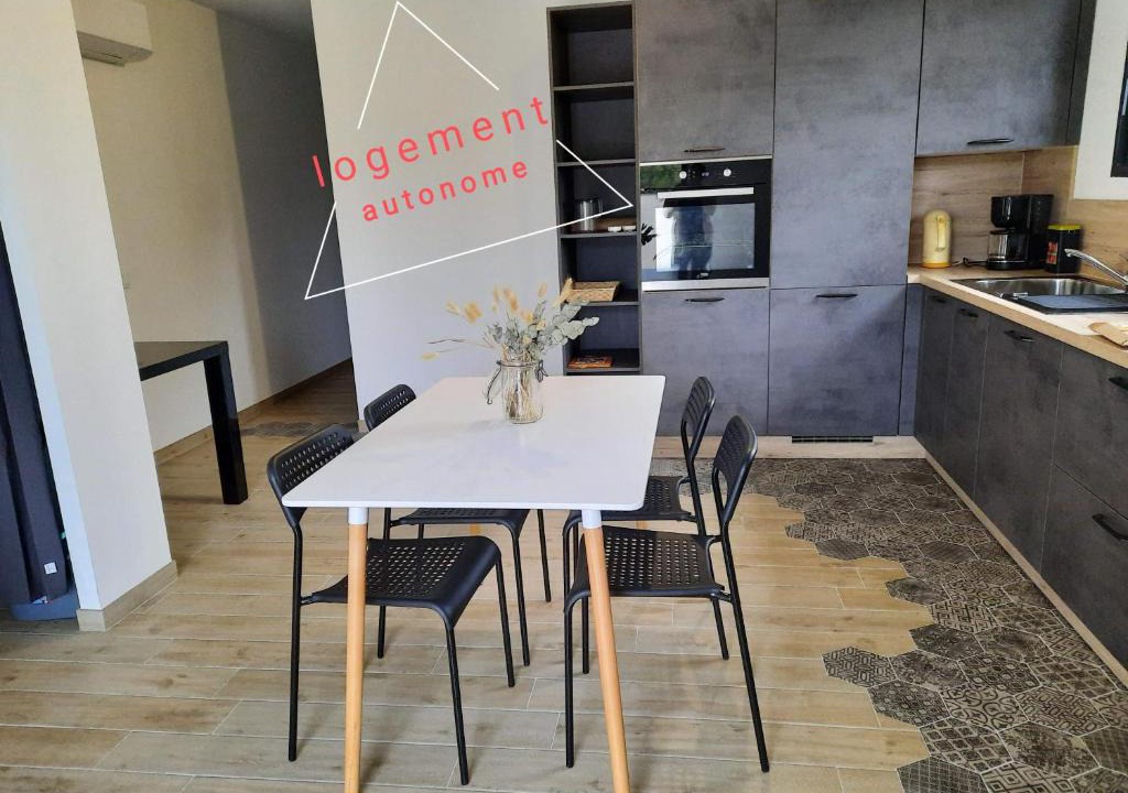 Viriat Apartment | La p'tite des Got