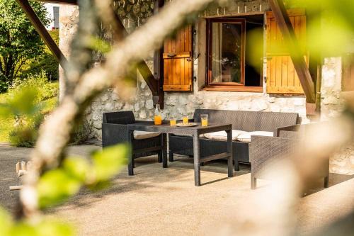 Saint-Pierre-d'Entremont Apartment | La p'tite Lulu