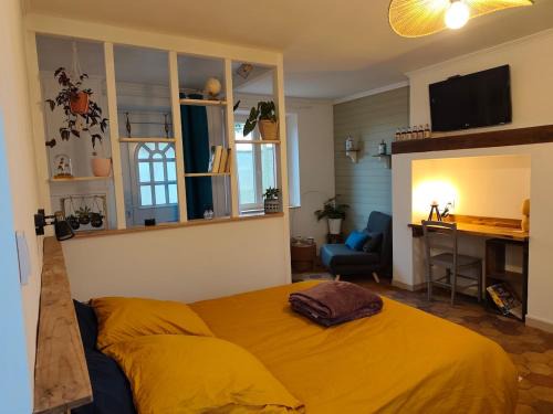 Bullou House | La p'tite maison CTM