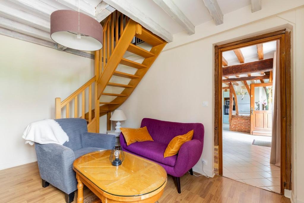 Vitot House | La p'tite maison