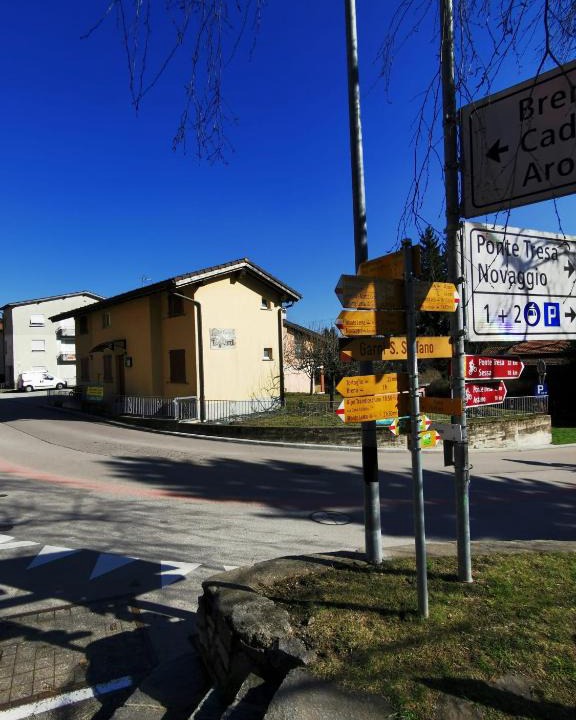 Miglieglia House | La Pagliera