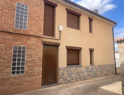 Calamocha Apartment | La Paidera de Cutanda