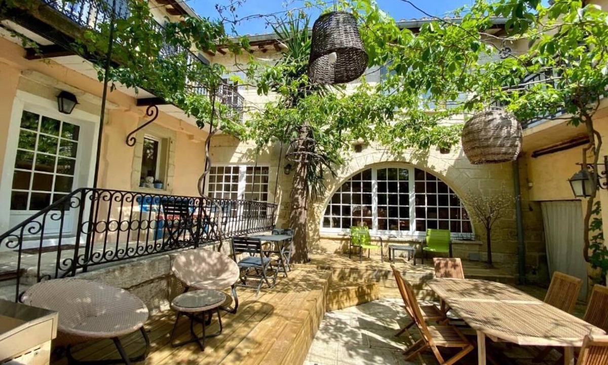 Mus House | La Paillère