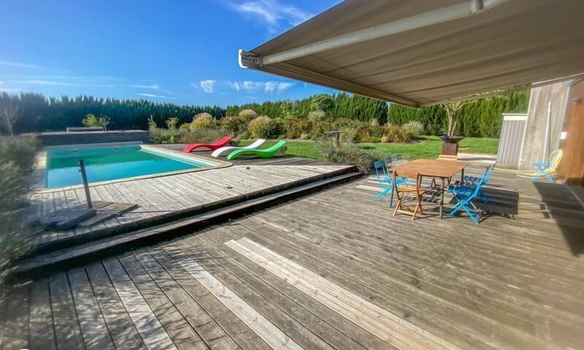 Les Essarts-le-Vicomte House | La Paimbaudière - LES Essarts LE Vicomte