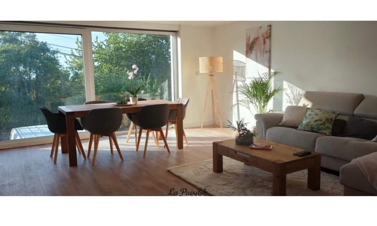 Lugrin House | La Paisible