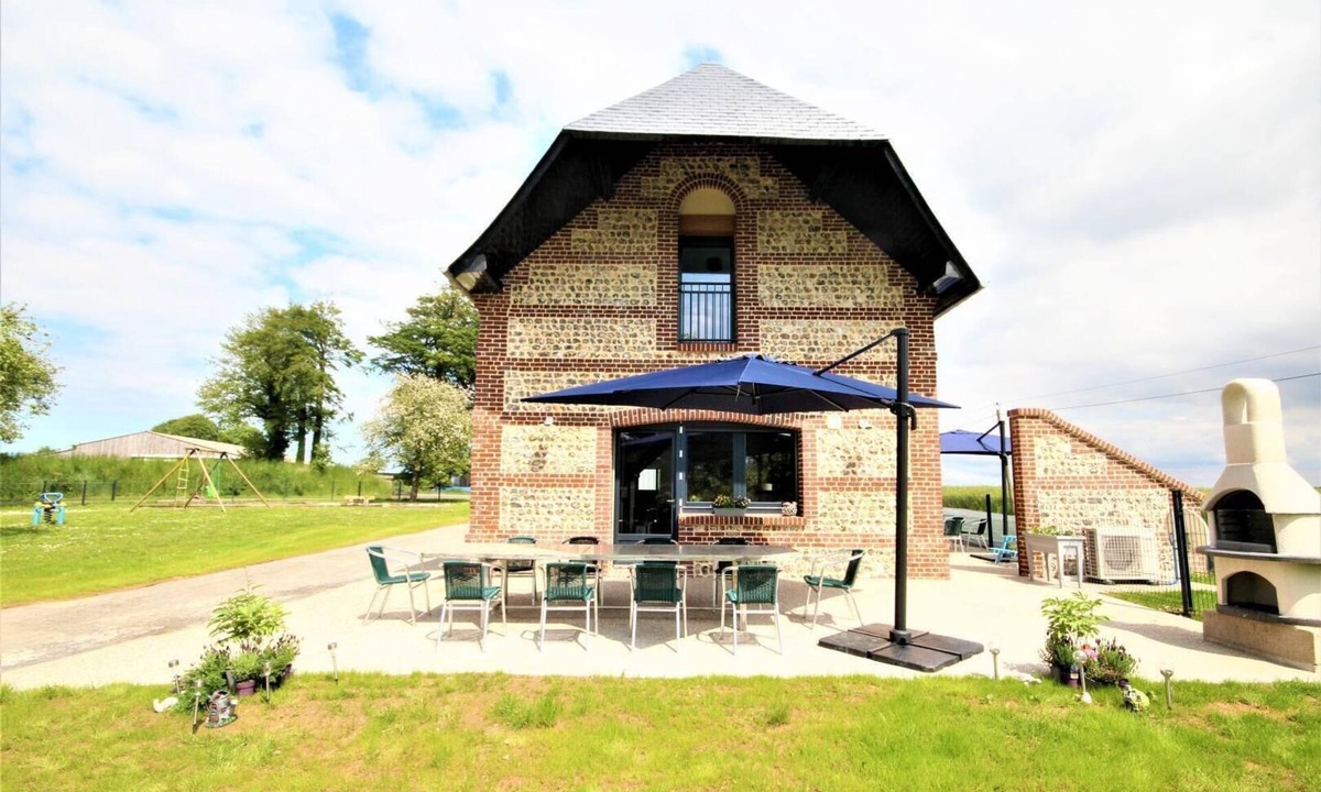 Goderville House | La Paix des Caux - Ecrainville