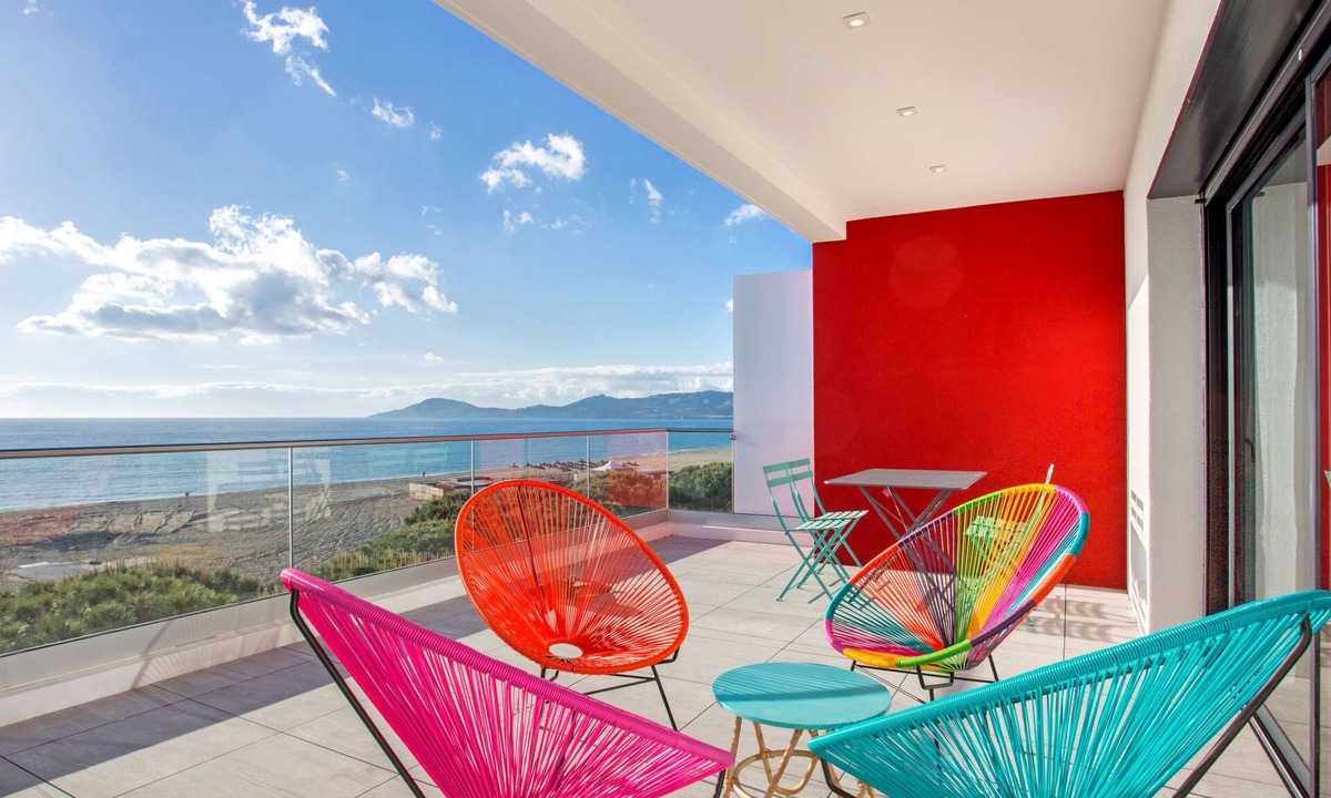 Argeles Plage Apartment | La Palangre by Interhome