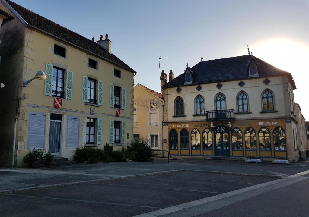 Laignes House | La Palette Fleurie