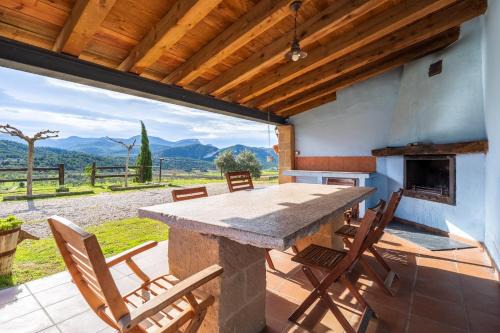 Penarroya de Tastavins House | La Pallisa