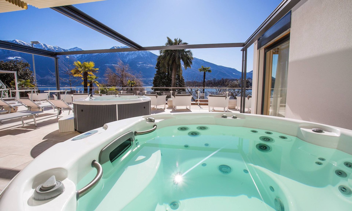 Muralto Hotel | La Palma au Lac