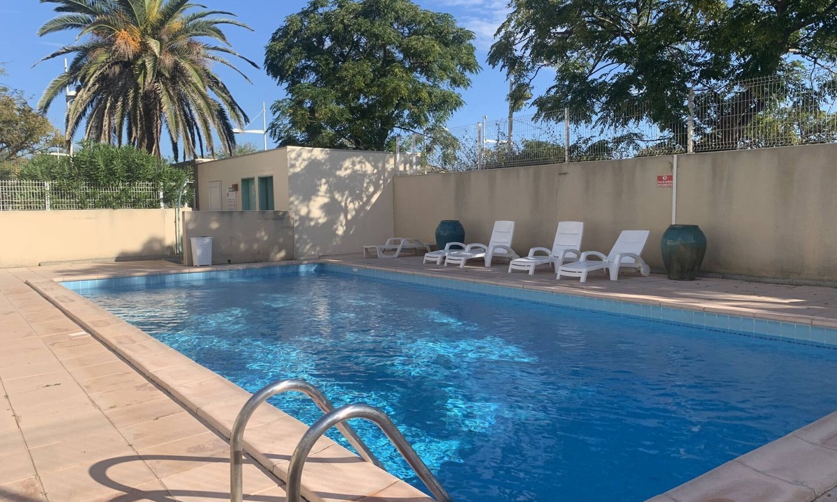 Cap d'Agde Apartment | La Palme d'Or by Interhome