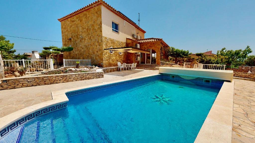 L'Ampolla House | La Palmera