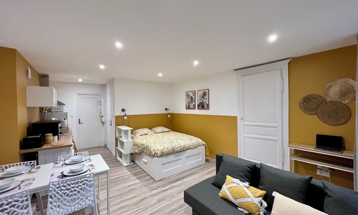 Brioude Apartment | 🌴 La Palmeraie 🌴