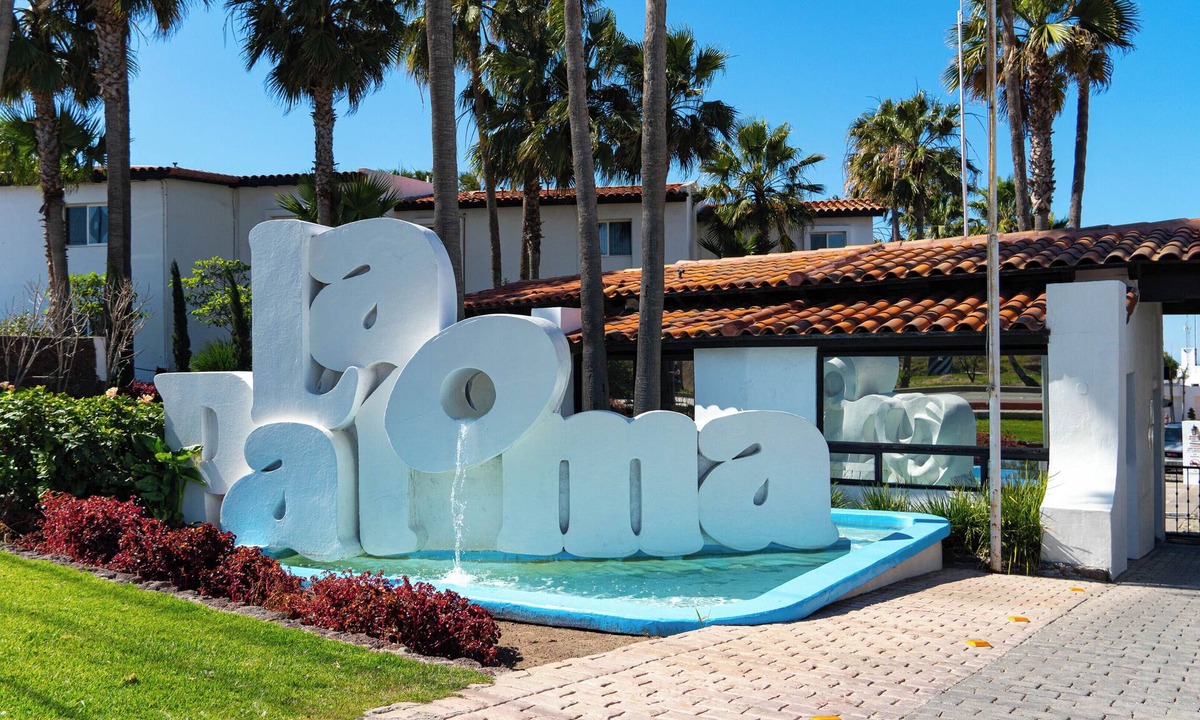 La Paloma House | La Paloma Rosarito