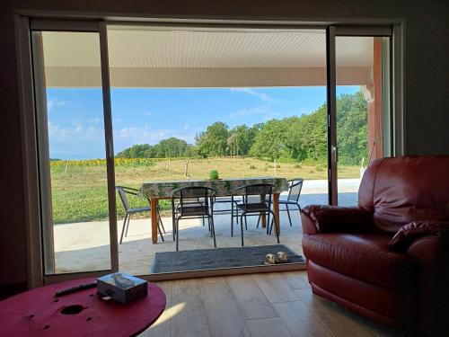 Chapdeuil House | La palombe