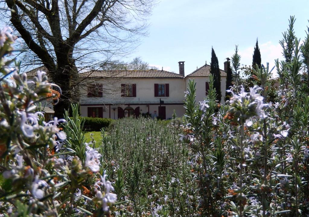 Lucmau Bed & Breakfast | La Palombiere