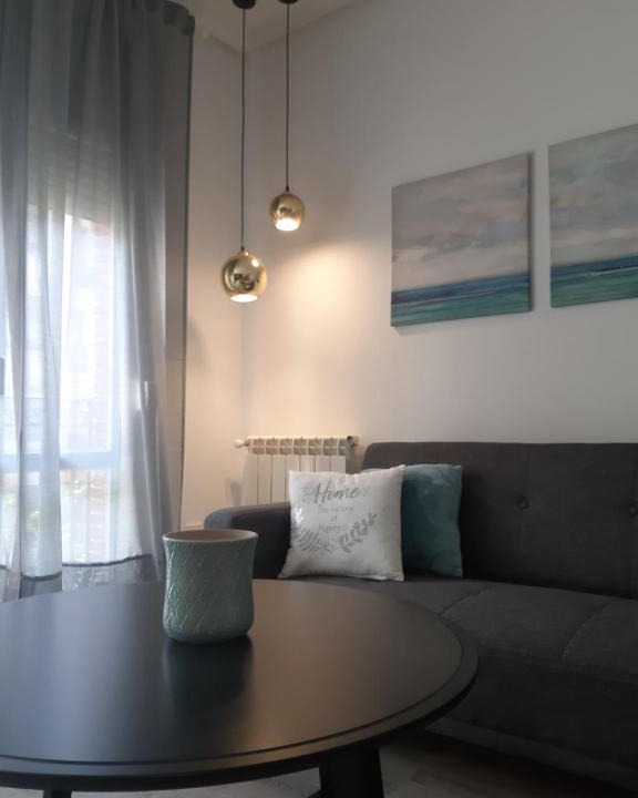 El Gancho Apartment | La parada de Conde Aranda