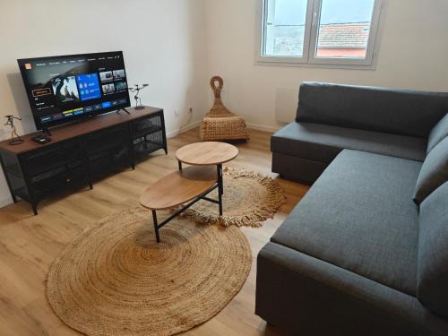 Saint-Etienne-de-Valoux Apartment | La Parenthèse du Châtelet