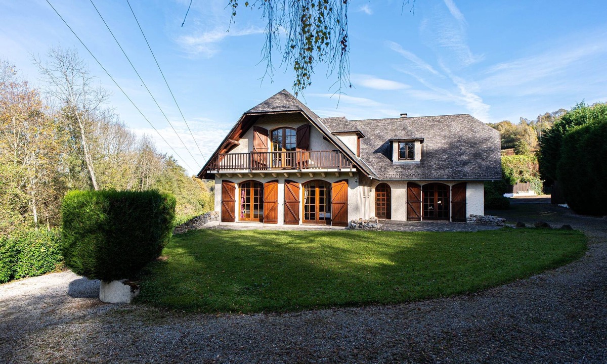 Pouzac House | La Parenthèse Tamerza - Piscine Privée