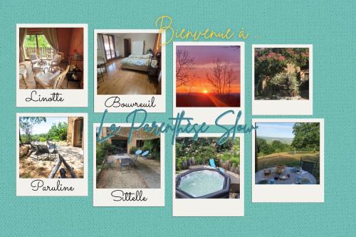 Saint-Genix-sur-Guiers Bed & Breakfast | La Parenthèse