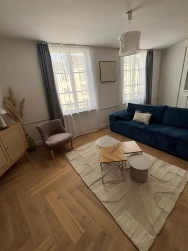 Chalons-en-Champagne Apartment | La Parenthèse