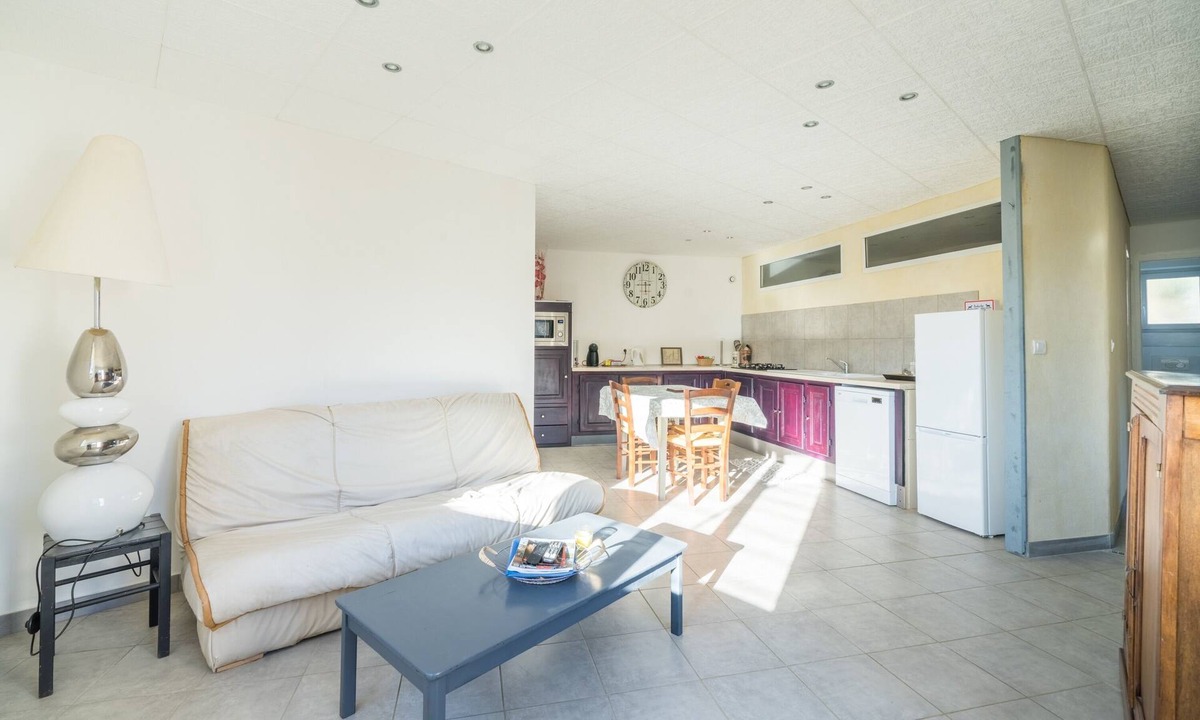 Villeneuve-de-Berg Apartment | La Parenthèse de l'Ibie - Proche des Monts d'Ardèche
