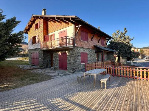 La Llagonne Ski Chalet | La Parenthèse à La Llagonne