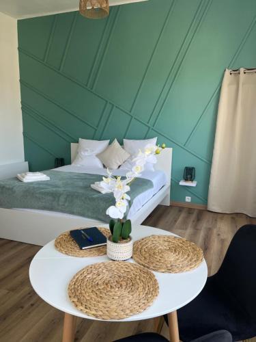 Les Andelys Apartment | La Parenthèse Andelysienne