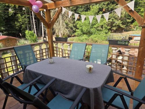 Soucht Apartment | LA PARENTHÈSE AU PAYS DU VERT